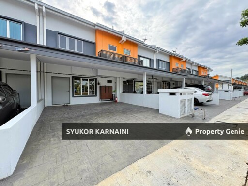 2 Storey Terrace House Ritma Perdana LBS PUNCAK ALAM