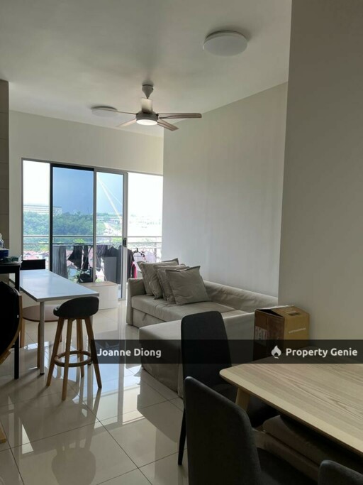 Sunway Geo Residence-Room