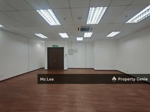 Vertical II Office @ Bangsar South - Tower B - MRT, Level 10 Partly furnished, Ready unit, Open for Reservation Now