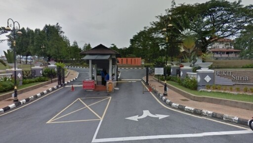 Bukit Suria