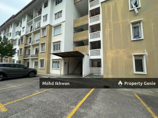AKASIA APARTMENT SETIA ALAM