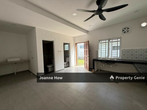 Double Storey Terrace Bukit Beruang For Sale