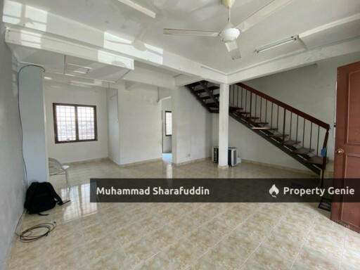 DOUBLE STOREY TERRACE LORONG CAKERA PURNAMA 12,BANDAR PUNCAK ALAM ...