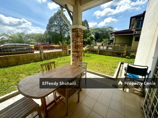 TAMAN PELANGI SEMENYIH CORNER LOT