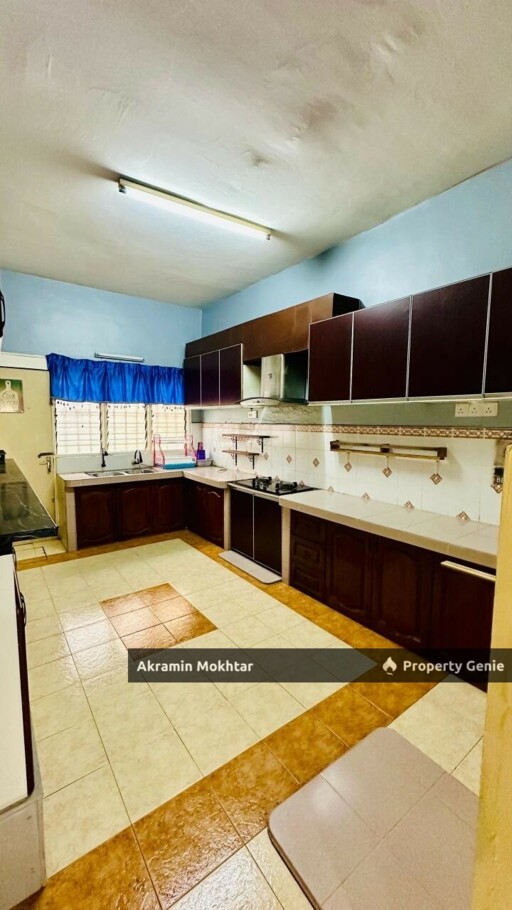 FREEHOLD, RENOVATED & FULLY EXTENDED | DOUBLE STOREY TERRACE, TAMAN BAYU PERDANA, KLANG (FACING T JUNCTION)