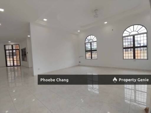Ipoh Double Storey Bungalow House For Sale