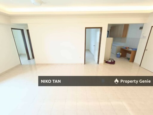 Apartment Bayu Puteri 3 Corner Unit For Rent