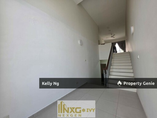 3 Sty House At Penaga Bandar Botanic Klang For Sale
