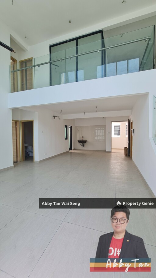 For SALE | One Jesselton | Central Plaza | KK High School | Kota Kinabalu