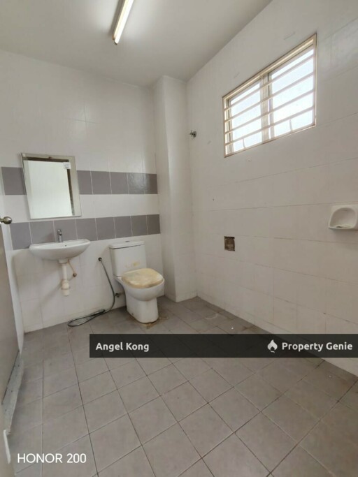 Double Storey Setia Alam PkNS Alam Nusantara