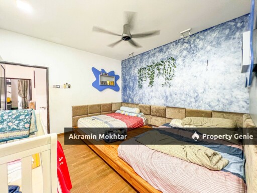 Freehold & Fully Renovated | Semi-D House Jalan Impian Makmur Sujana Impian Kajang