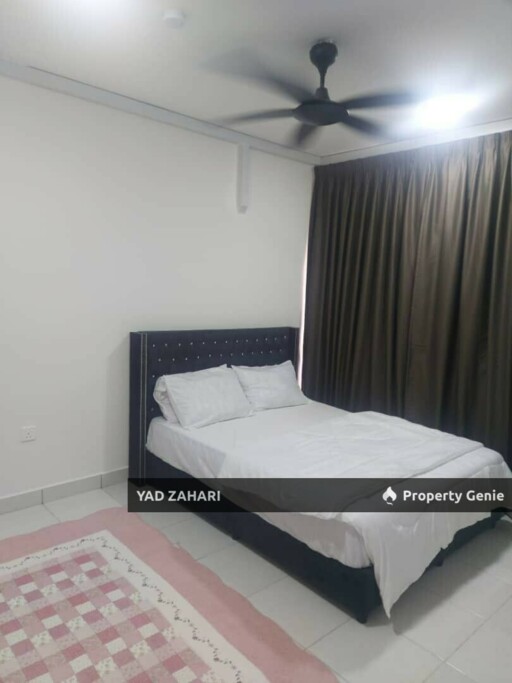 Aspire Residence, Cyberjaya | RM1700 - Low Level Unit & Fully Furnished