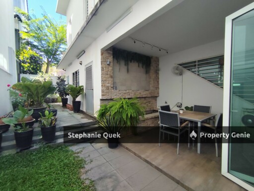 Subang Jaya Usj Heights 3 Storey Bungalow House For Sale