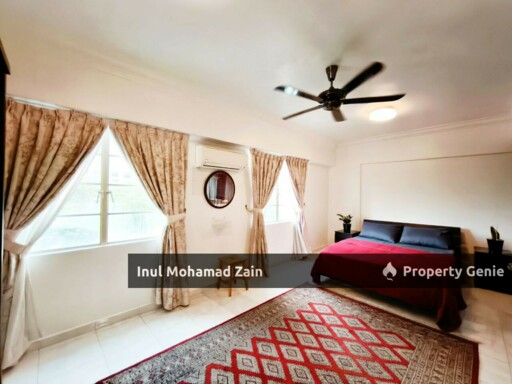 [Renovated Fully Furnished] Condominium Danau Impian @ Taman Danau Desa, KL