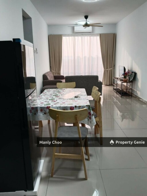 Seri Serindit Residence Semabok Nr Manipal GH Ujong Pasir Peringgit
