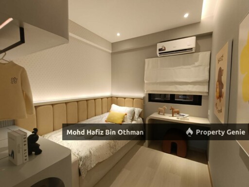 Apartment Ari Mellizo, Sg Dua Penang