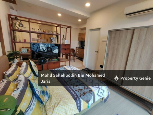 [FULLY FURNISHED] Timur Bay Residence @ Sg Karang