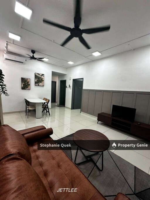 Trio Residence Bukit Tinggi Klang Fully Furnished Condo For Rent