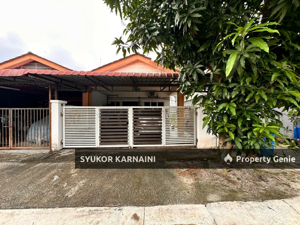 Single Storey Terrace Taman Universiti Jalan Kebun , Seksyen 30, Shah Alam