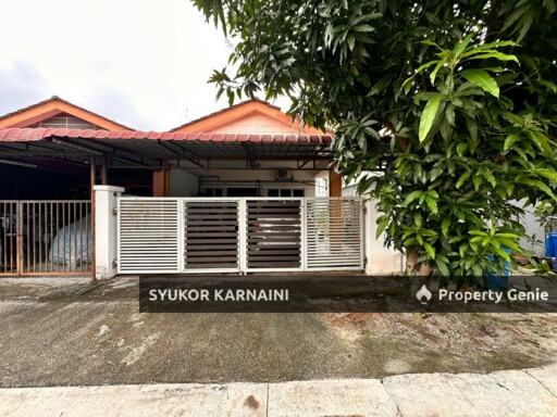 Single Storey Terrace Taman Universiti Jalan Kebun , Seksyen 30, Shah Alam