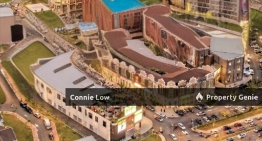 Return 5.5% Tambun Ipoh New Township New Double Storey Shop
