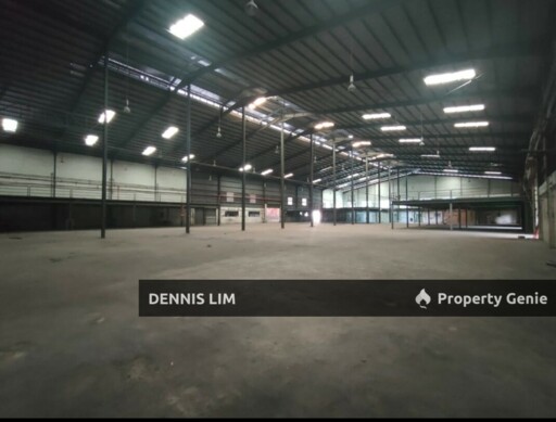 Rawang Perdana Factory For Sale