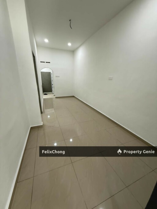 Taman Aman 1 Sty Terrace,Jalan Dahlia,Senai,Renovated,Extend