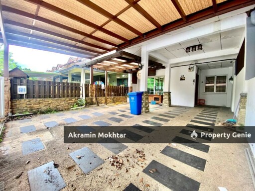 Double Storey Terrace@Taman Subang Murni U5, Shah Alam