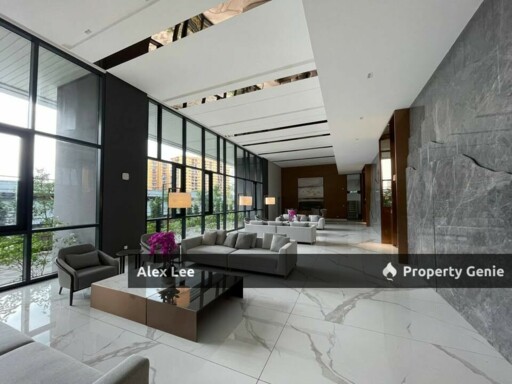 Skyline KL Pudu 1 Bedroom Condo for Rent 480 sqft Near TRX and Bukit Bintang