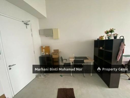 O2 City Residence • Equine Park • Partially Furnished