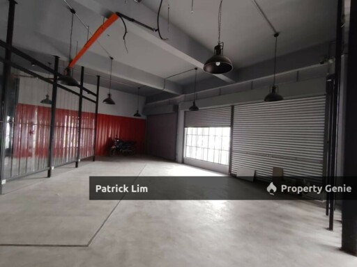 Taman Angkasa Nuri Corner Shop Lot [FOR RENT]