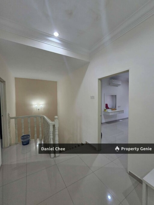 BERCHAM IDAMAN | RENOVATED DOUBLE STOREY TERRACE HOUSE FOR SALE