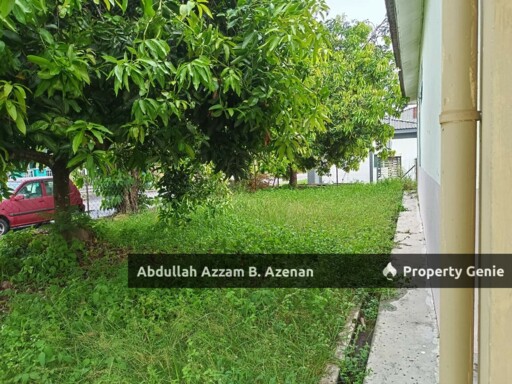 Taman Lembah Bujang Utama Corner Lot in Bedong for Rent