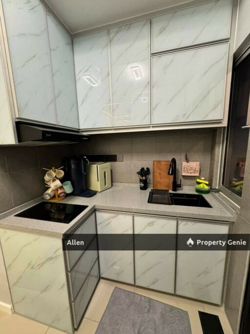 One 49 Residence @ Pandan – High Floor for Rent