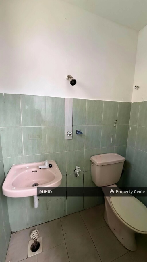 Storey Low Cost House For Sale at Bandar Baru Permas Jaya, Masai