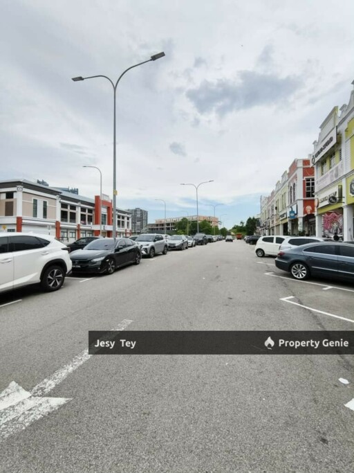Taman Mount Austin NanYang Street Shop Rent