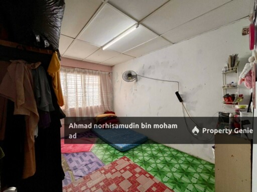 Pangsapuri Sri Ara Vista Damansara, PJ Selangor .