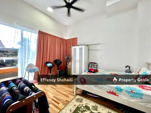 PUNCAK SAUJANA 1080 RESIDENCE SEMI D KAJANG