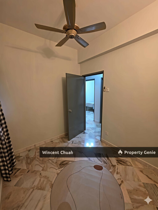 (Renovated)Pesona Villa Apartment Freehold, Taman Melawati