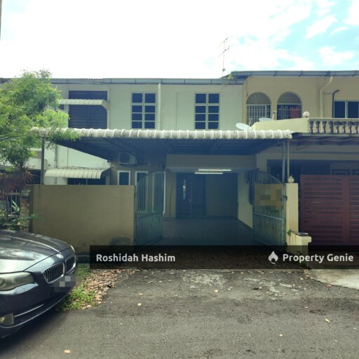 2 Sty Terrace Taman Brown, Gelugor