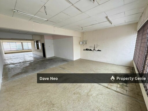 Jalan Perkasa 2 | 2-Storey Shoplot | Near Plaza Tasek Central