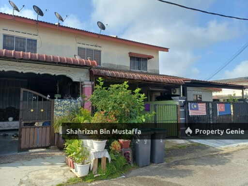 Taman Suria, Simpang Renggam