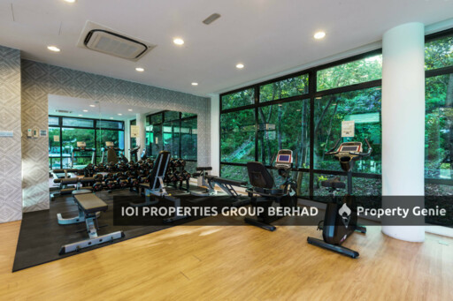 Seri Puteri Hills Town Villa & Condominium
