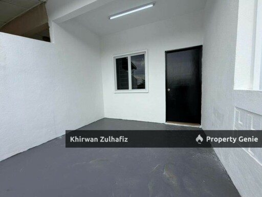 Taman Setia Lorong Nilam Klang Double Storey Terrace For Sale