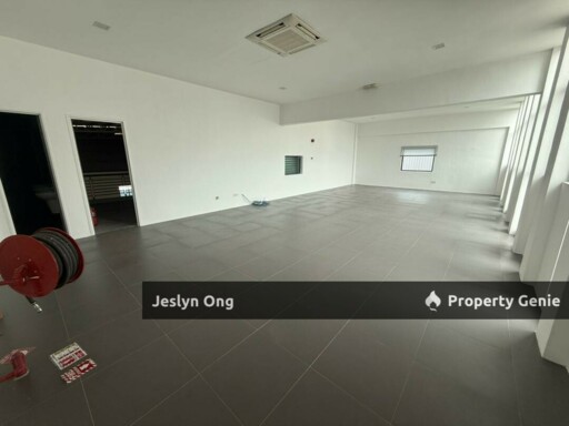 1.5 storey Semi D Factory for RENT @ Eco Business Park 1