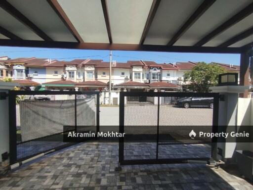 Freehold & Fully Renovated | Double Storey Taman Putra Prima PP 3/xx