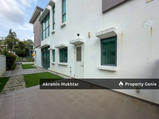 Freehold, Renovated & Fully Furnished | Double Storey Semi-D (Amelia Type I), Sejati Residences, Cyberjaya