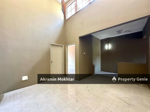 Freehold & Extended | Double Storey Terrace Intermediate Taman Universiti, Jalan Pintar, Kajang