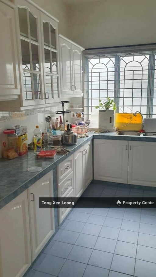 Below Value 100k Double Storey Bukit Katil For Sale !!