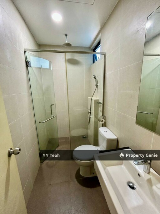 Atlantis Residence 3R Unit｜HIGH FLOOR - BLOCK A